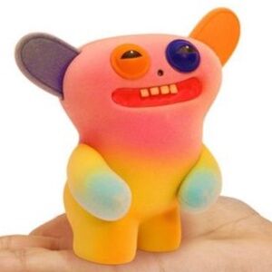 Fuggler x Spongebob Farting 1pk Figure in Window Box